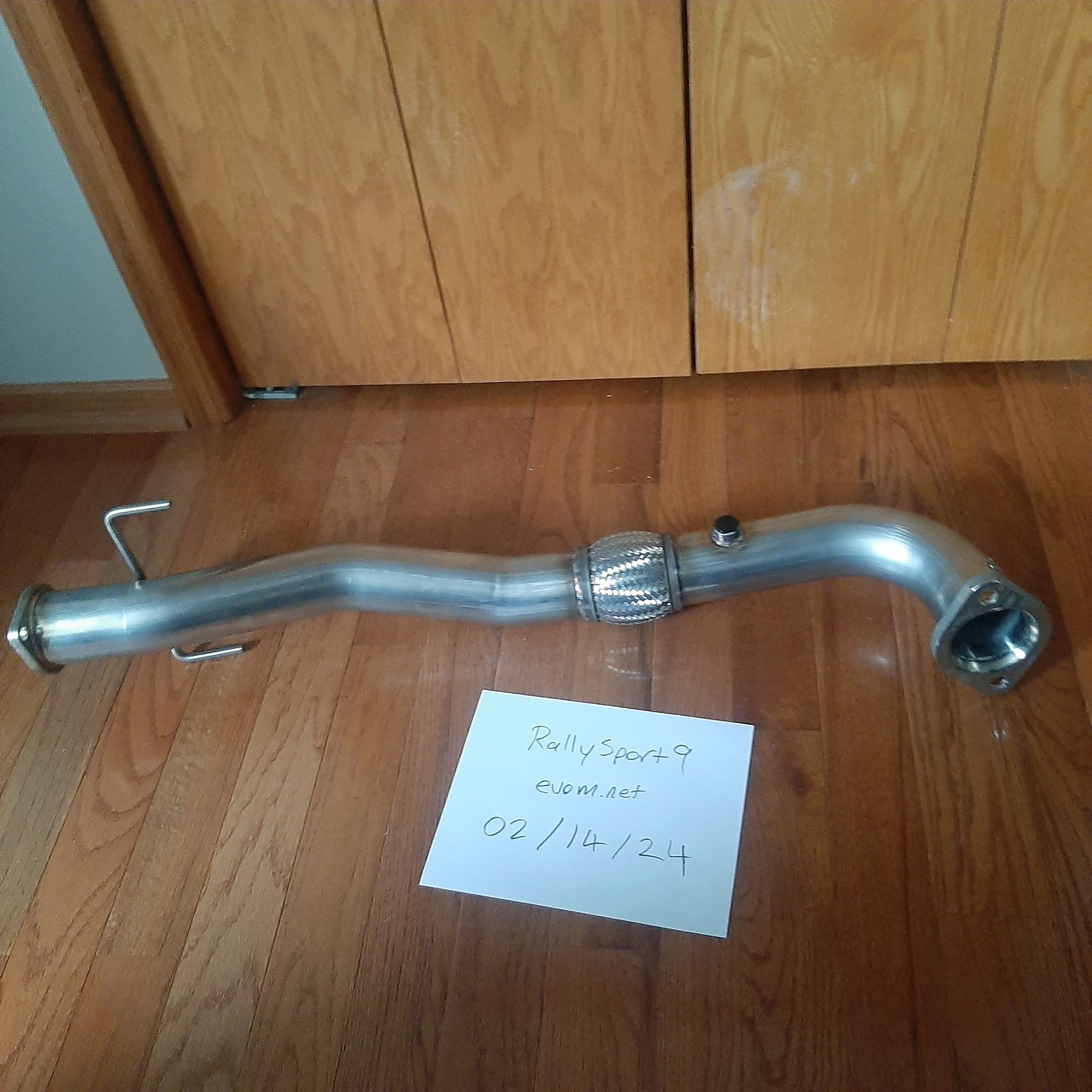 Engine - Exhaust - OEM Fitment MAP Performance 3" Downpipe - New - All Years  All Models - Winnipeg, AZ R3R3G3, United States