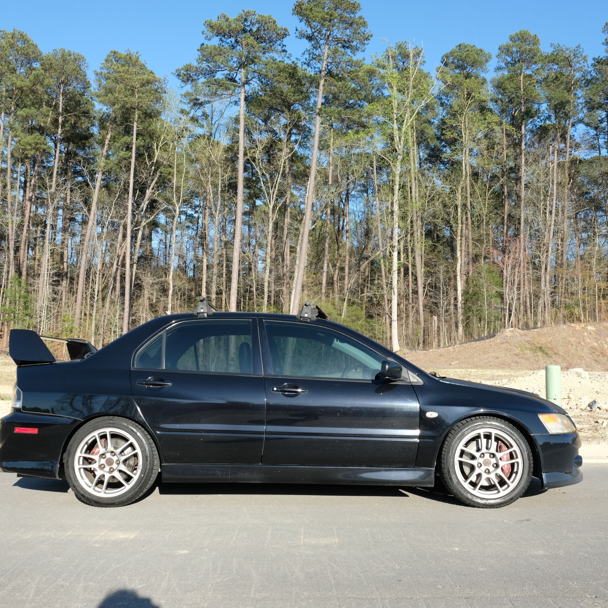 2016 Mitsubishi Lancer Evolution - 2006 Mitsubishi Lancer Evolution - Used - VIN JA3AH86C66U055890 - 179,178 Miles - Raleigh, NC 27604, United States