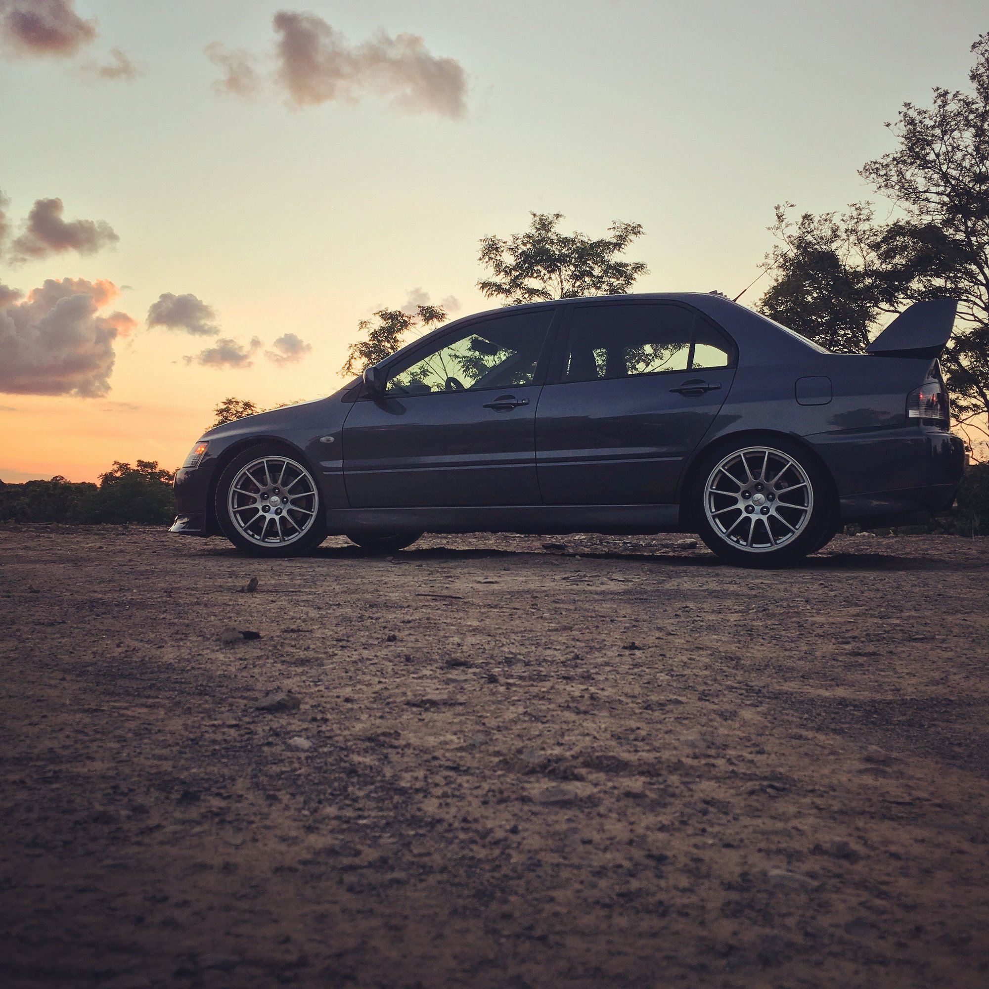 2006 Mitsubishi Lancer Evolution - FS 2006 EVO IX MR 6SPEED, under 100K miles - Used - VIN JA3AH86C06U013666 - 95,600 Miles - 4 cyl - AWD - Manual - Sedan - Gray - Cleveland, OH 44116, United States