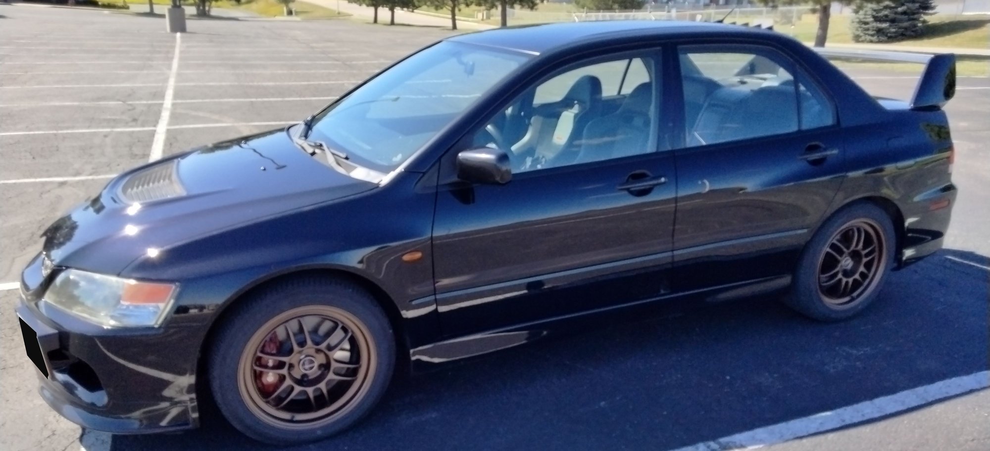 2006 Mitsubishi Lancer Evolution - 2006 Mitsubishi Lancer Evolution IX MR SE, mostly stock, engine has low miles. - Used - Spearfish, SD 57783, United States