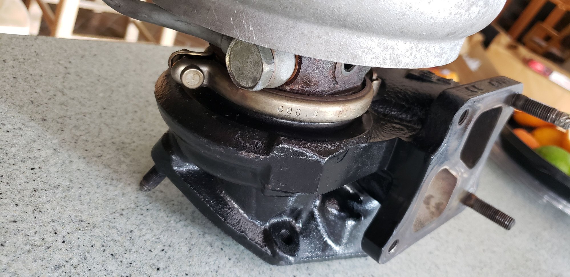Engine - Power Adders - FS: Used FP HTA71 - Used - 2003 to 2006 Mitsubishi Lancer Evolution - Whittier, CA 90607, United States