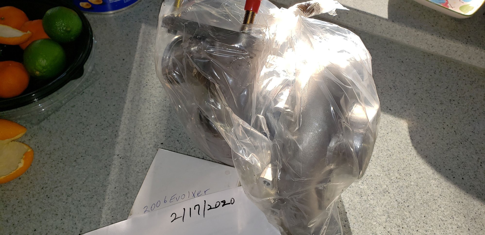 Engine - Power Adders - FS: Brand new never opened bag of FP JB HTZ Black - New - 2003 to 2006 Mitsubishi Lancer Evolution - Whittier, CA 90607, United States