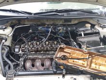 Changing the head gaskets and o rings
