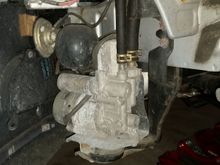 Needs to get moved to the rear