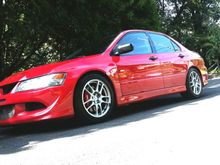 04 EVO VIII RS