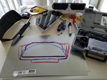 "I have no idea what im doing."