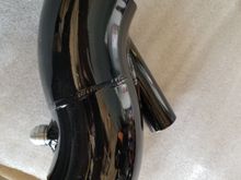STM SD intake with AN bung for catch can and recirculate tube.