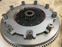 ORC 659 centre floater plate with central hub and sprung discs