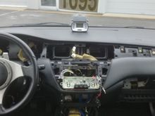 I pulled wverything but the 10mm bolts holding the dash itself