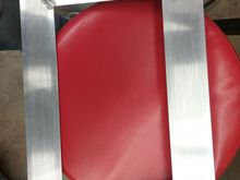 Here you can see I did the bottom, this is where most of the strength is