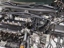 In the process of getting things tidied up before pulling the engine 