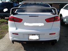 2008 GTS Project car