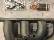 FP manifold with new hardware