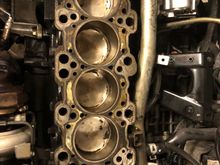 Cleaning the Pistons