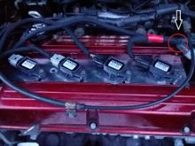 This is where i cut, and i just hardwired both sides of the connection. Easy Peasy!