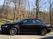 Driver Side Shot