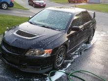 2006 evo ix SE