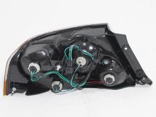 Evo 8 9 tail lights have their own harness