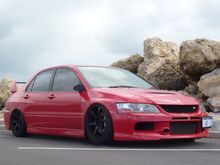 Evo IX