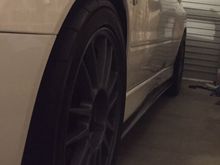 my evo 7