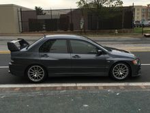 EVO IX MR