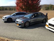 Evo mr