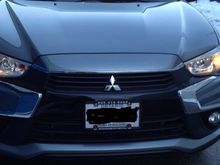 My newest Mitsubishi.