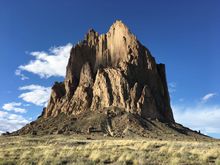 Shiprock, New Mexico