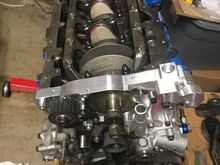 Billet Knife Edge Crank