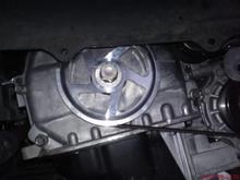 RRM pulley