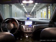Interior   7" DVD   Passport 9500