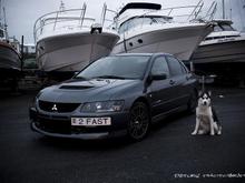 Evo [2 FAST] &amp; Panda