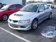 on the lot right before I bought it