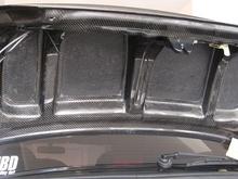 evodave cf trunk interior