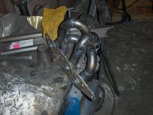 fourty hours of welding and fitting, twenty more to go