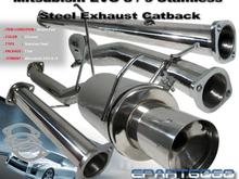 AfterMarket Exhaust &amp; Cat back