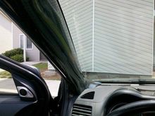 Rexpeed CF A-Pillars