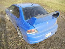 First Mud in Johnstown, PA