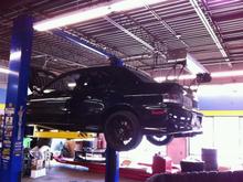 Almost ready for 2012