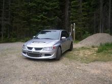 evo VIII