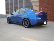 Evo X 001