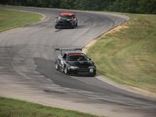 2012 Ultimate Track Car Challenge at Virginia International Raceway - July 20, 2012.