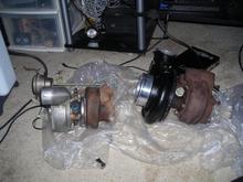 Out with the new and in with the old!