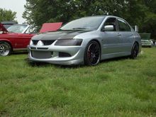 another car show