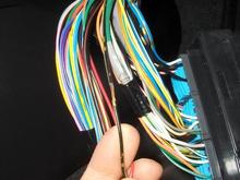Solder connections