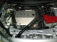 custom engine cover not finished lol