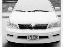 I think this is my favourite picture... Its just so clean looking.