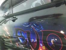 Evil wrap