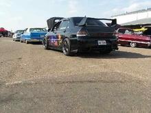 Blvd nights cars show 2nd annual
1st place street class