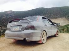 Colorado Rally Run Aftermath